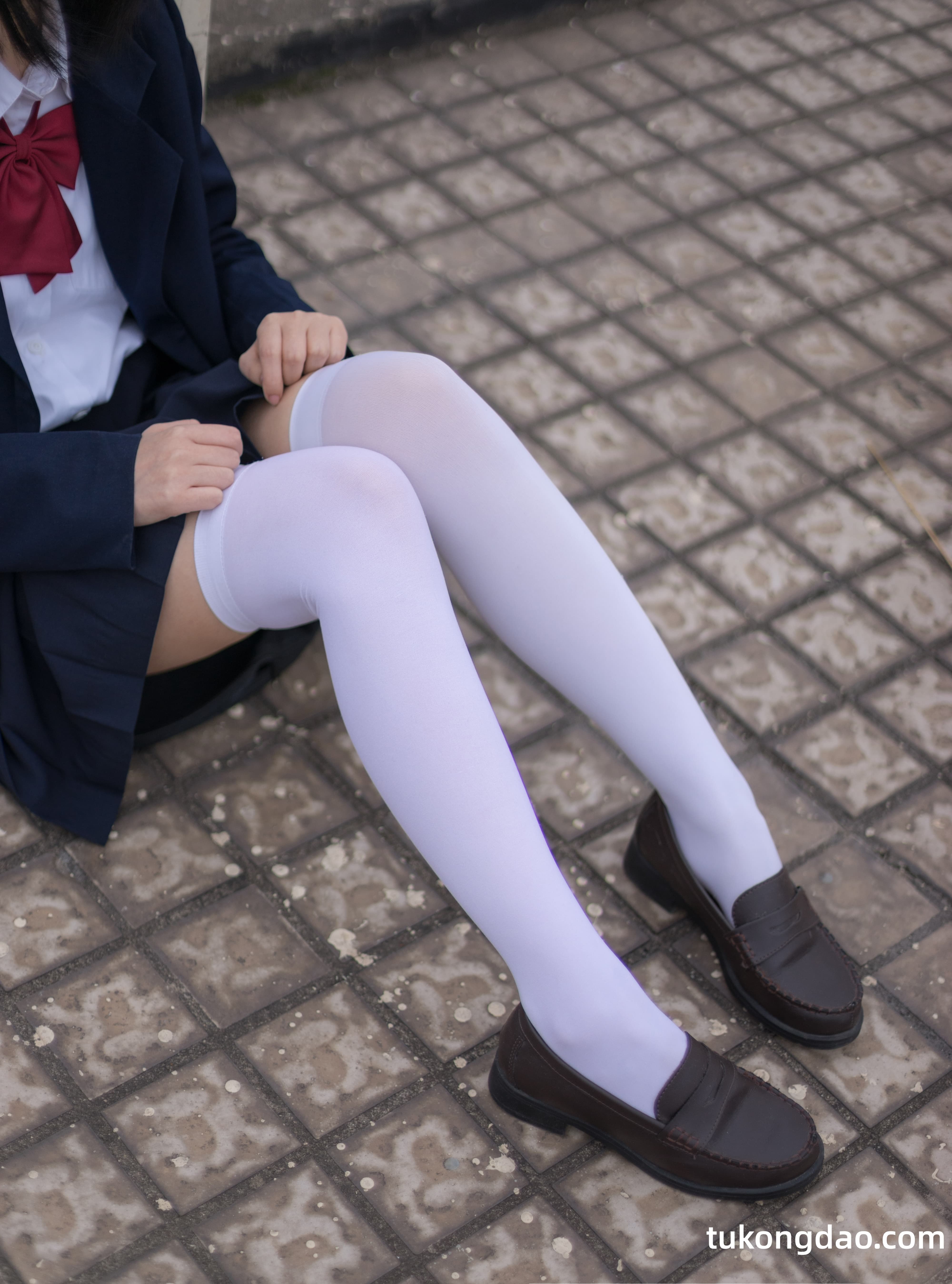 轻兰映画 VOL.004 写真集 写真系列-第9张